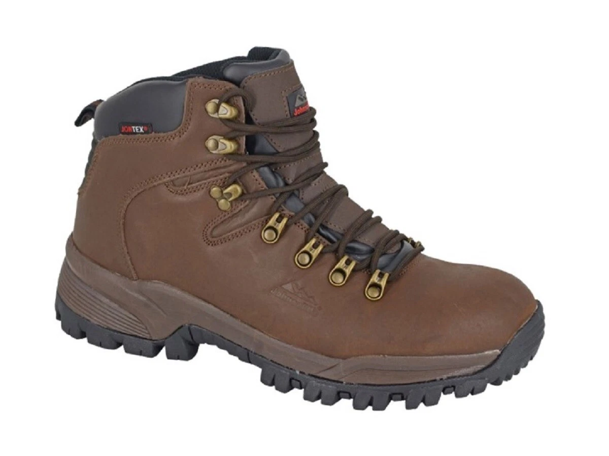 Johnscliffe Canyon Walking Boots- Unisex New